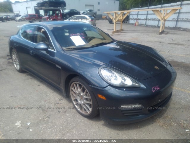 PORSCHE PANAMERA 2010 wp0ab2a78al063854