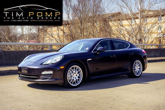 PORSCHE PANAMERA 2010 wp0ab2a78al064065