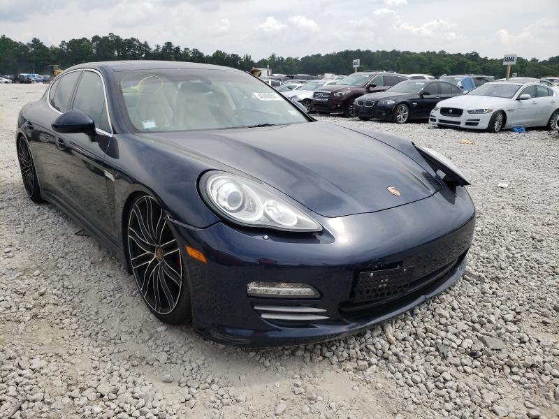 PORSCHE PANAMERA S 2010 wp0ab2a78al064471