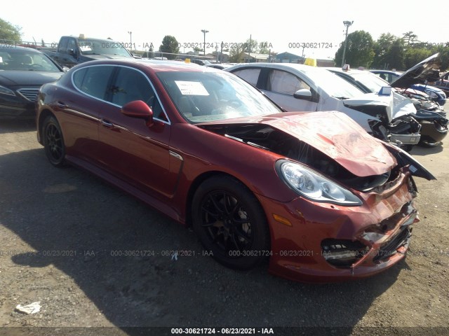 PORSCHE PANAMERA 2011 wp0ab2a78bl060048