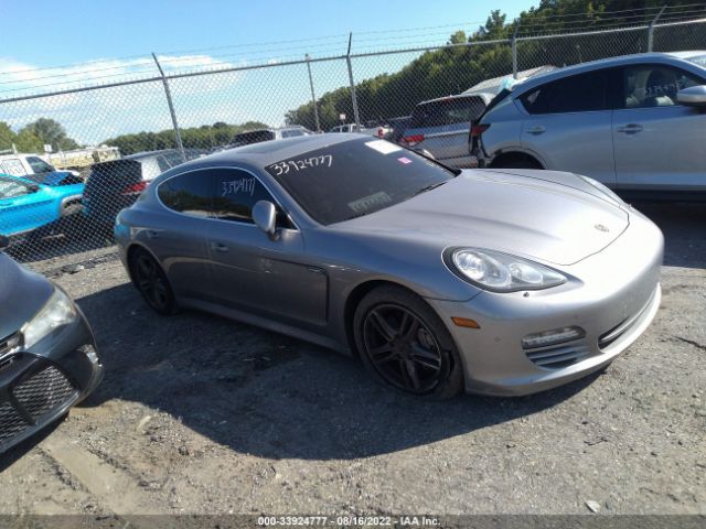 PORSCHE PANAMERA 2011 wp0ab2a78bl060356