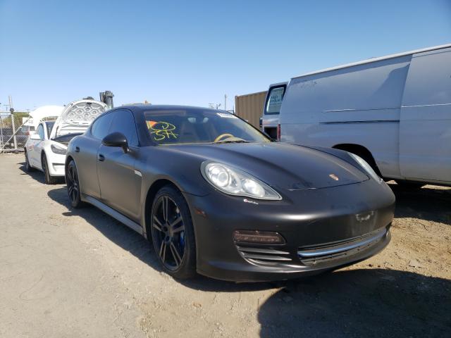 PORSCHE PANAMERA S 2011 wp0ab2a78bl060535