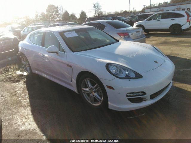 PORSCHE PANAMERA 2011 wp0ab2a78bl060874