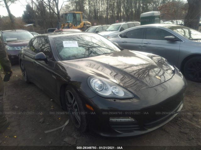 PORSCHE PANAMERA 2011 wp0ab2a78bl062902