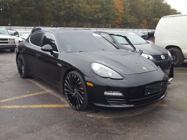 PORSCHE PANAMERA S 2012 wp0ab2a78cl062237