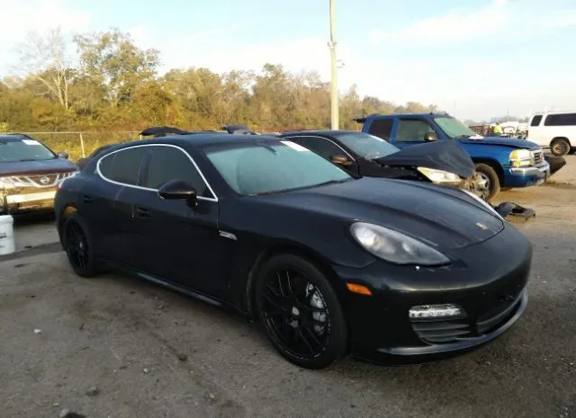 PORSCHE PANAMERA 2013 wp0ab2a78dl060697