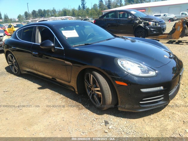 PORSCHE PANAMERA 2014 wp0ab2a78el056103