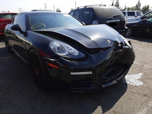 PORSCHE PANAMERA S 2015 wp0ab2a78fl050190