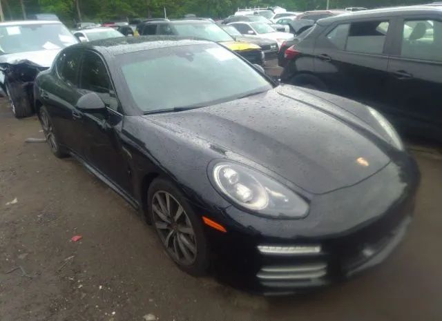 PORSCHE PANAMERA 2015 wp0ab2a78fl050383