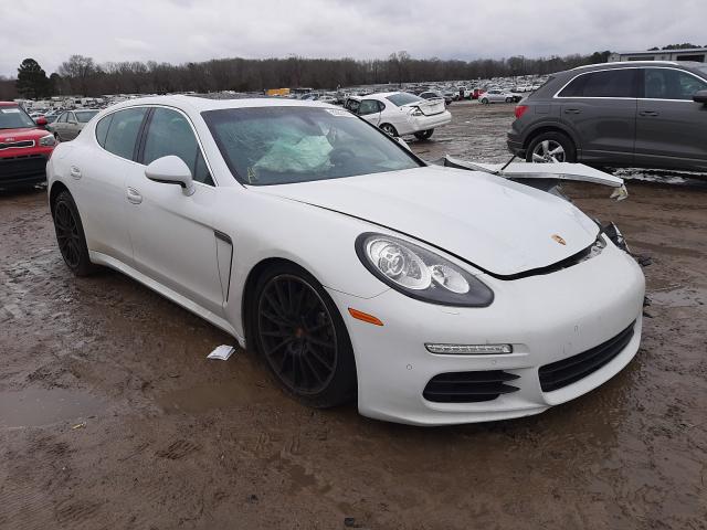 PORSCHE PANAMERA S 2015 wp0ab2a78fl051193