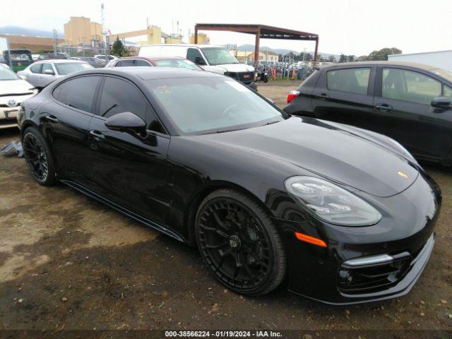 PORSCHE PANAMERA 2017 wp0ab2a78hl121990