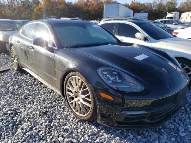 PORSCHE PANAMERA 4 2017 wp0ab2a78hl123819