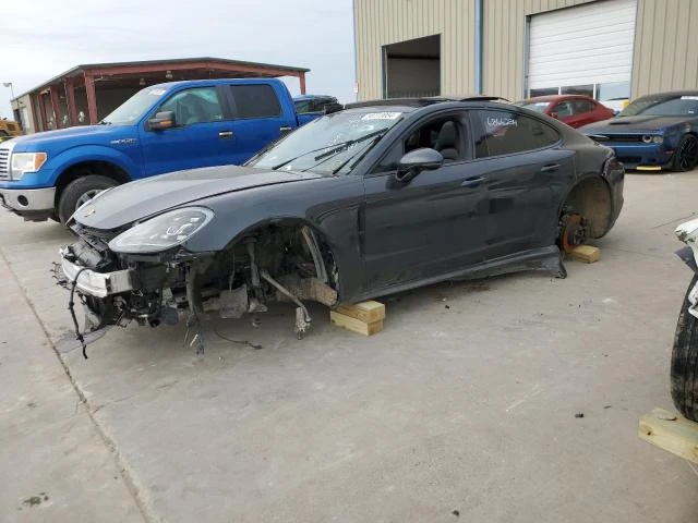 PORSCHE PANAMERA 4 2018 wp0ab2a78jl134678