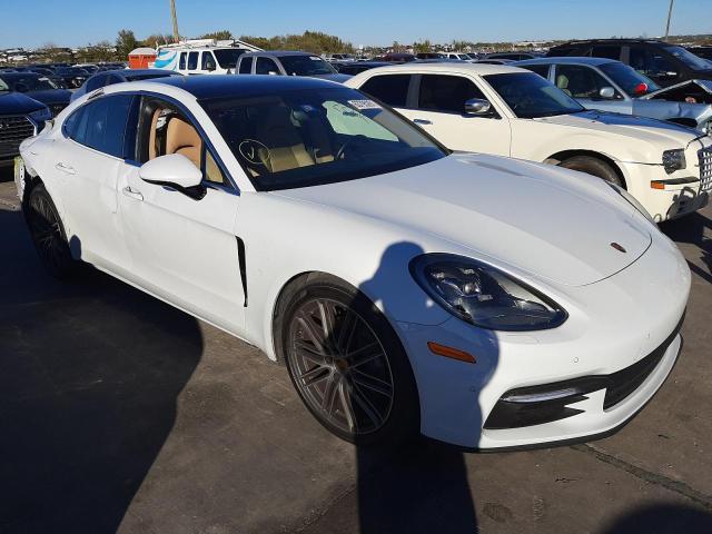 PORSCHE PANAMERA 4 2018 wp0ab2a78jl135085