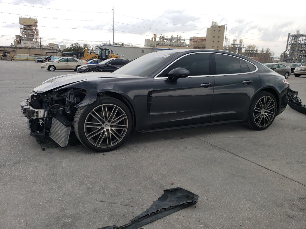 PORSCHE PANAMERA 2018 wp0ab2a78jl136799