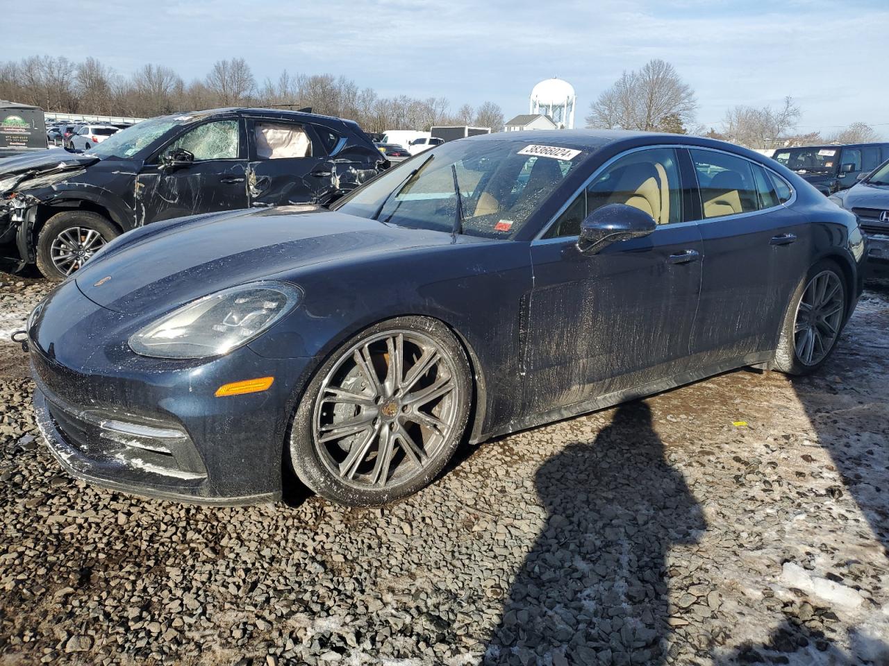 PORSCHE PANAMERA 2018 wp0ab2a78jl136818