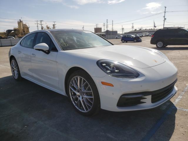 PORSCHE PANAMERA 4 2018 wp0ab2a78jl199191