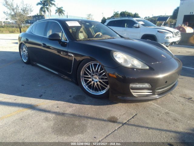 PORSCHE PANAMERA 2010 wp0ab2a79al060218