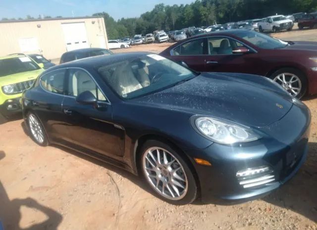 PORSCHE PANAMERA 2010 wp0ab2a79al061370