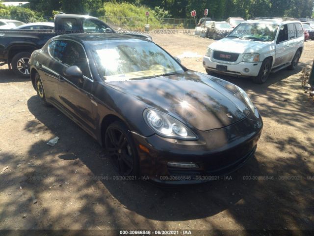 PORSCHE PANAMERA 2010 wp0ab2a79al061501