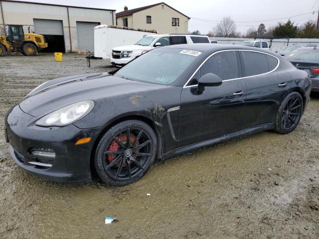 PORSCHE PANAMERA S 2010 wp0ab2a79al062311