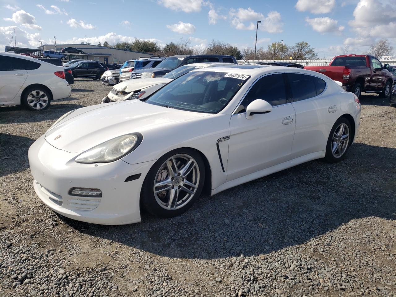 PORSCHE PANAMERA 2010 wp0ab2a79al062339