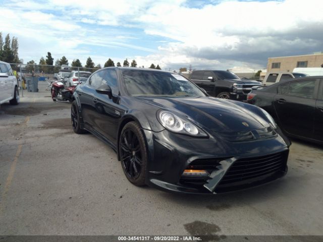 PORSCHE PANAMERA 2010 wp0ab2a79al062485