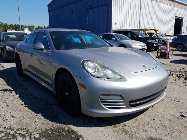 PORSCHE PANAMERA S 2010 wp0ab2a79al062499