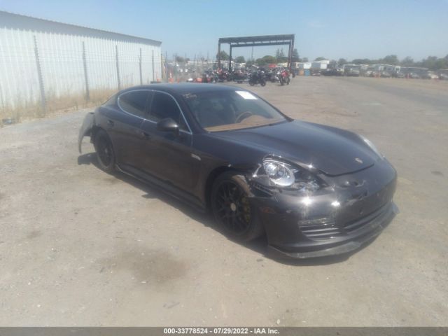 PORSCHE PANAMERA 2010 wp0ab2a79al062566