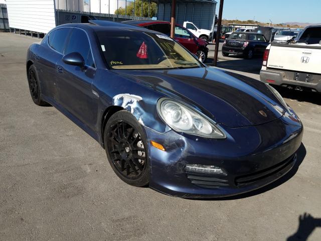 PORSCHE PANAMERA 2010 wp0ab2a79al062874