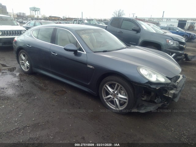 PORSCHE PANAMERA 2010 wp0ab2a79al063295