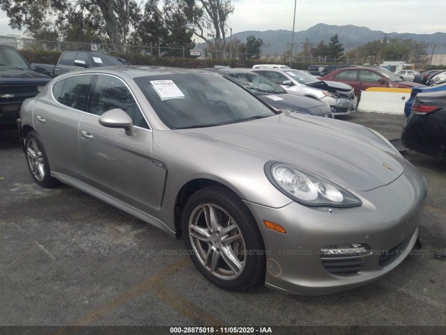 PORSCHE PANAMERA 2010 wp0ab2a79al063460