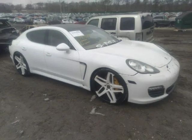 PORSCHE PANAMERA 2010 wp0ab2a79al063510