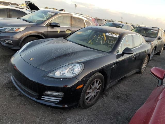 PORSCHE PANAMERA S 2010 wp0ab2a79al064673