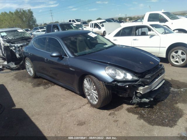 PORSCHE PANAMERA 2011 wp0ab2a79bl060043