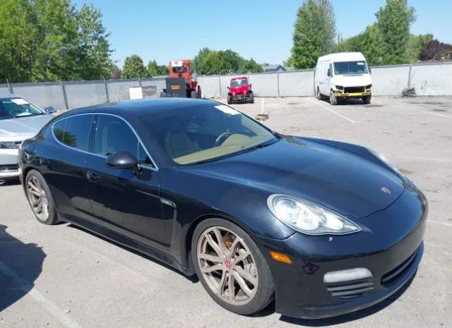 PORSCHE PANAMERA 2011 wp0ab2a79bl060124