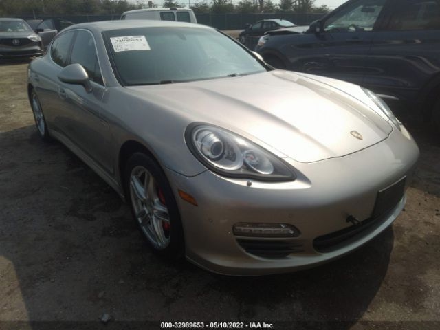 PORSCHE PANAMERA 2011 wp0ab2a79bl060639