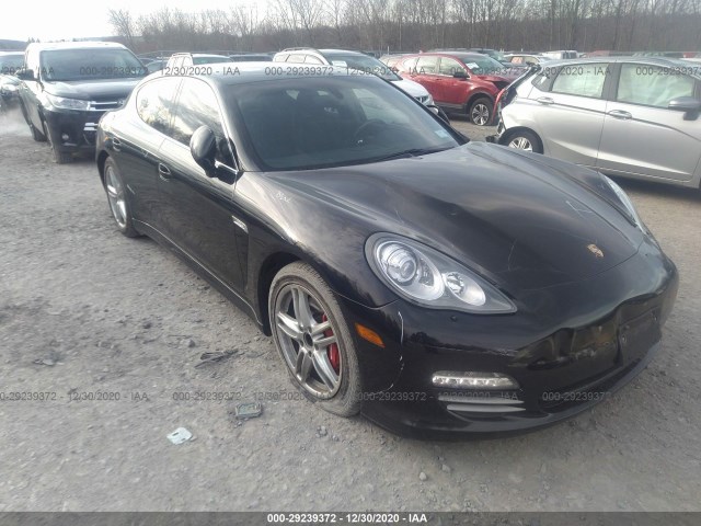 PORSCHE PANAMERA 2011 wp0ab2a79bl060690