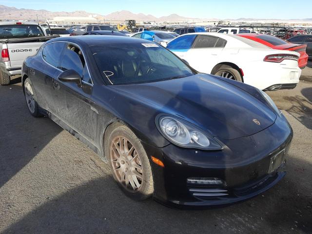 PORSCHE PANAMERA S 2011 wp0ab2a79bl060866