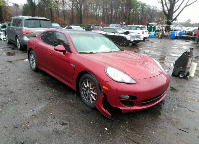 PORSCHE PANAMERA 2011 wp0ab2a79bl061211