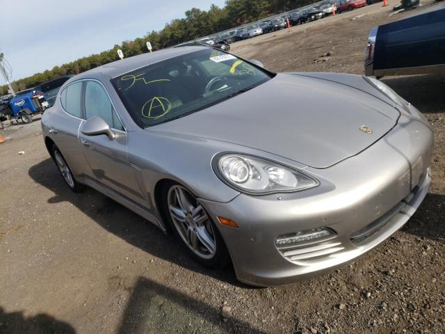 PORSCHE PANAMERA S 2011 wp0ab2a79bl061922