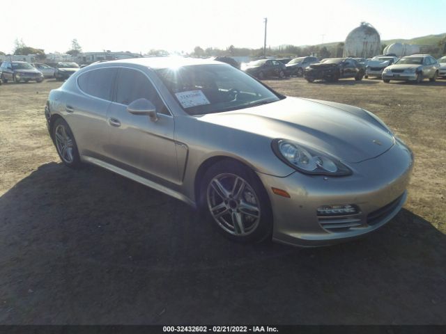 PORSCHE PANAMERA 2012 wp0ab2a79cl060366