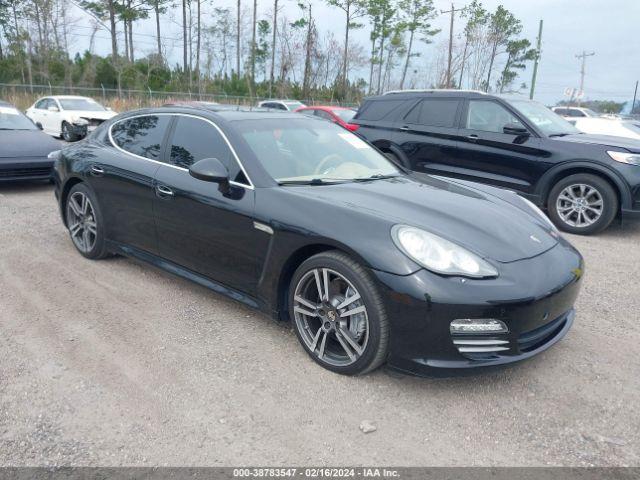 PORSCHE PANAMERA 2012 wp0ab2a79cl060836