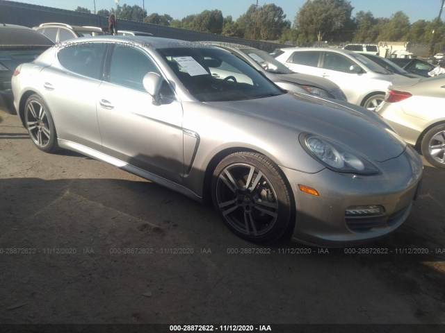 PORSCHE PANAMERA 2012 wp0ab2a79cl061307