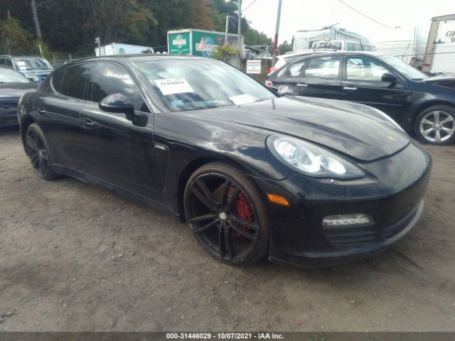 PORSCHE PANAMERA 2012 wp0ab2a79cl061811