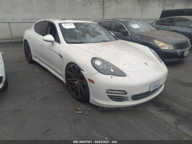 PORSCHE PANAMERA 2012 wp0ab2a79cl061887