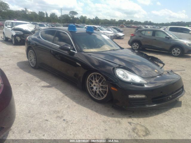 PORSCHE PANAMERA 2012 wp0ab2a79cl062022