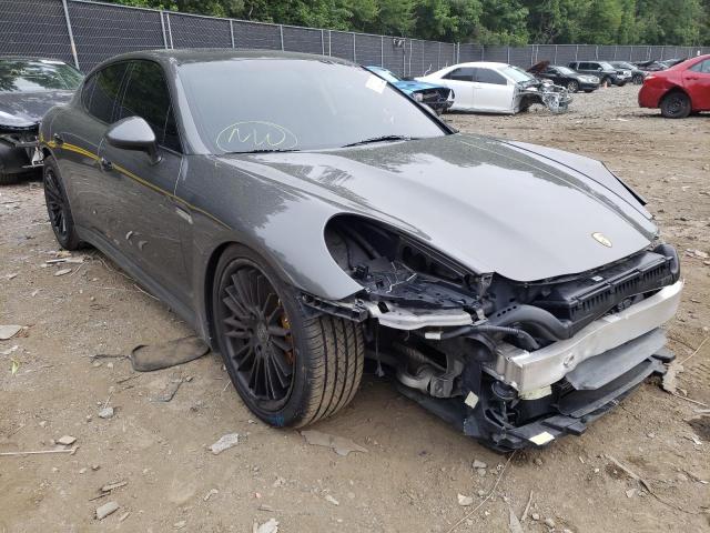 PORSCHE PANAMERA S 2013 wp0ab2a79dl060420