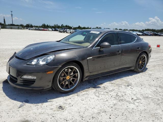 PORSCHE PANAMERA S 2013 wp0ab2a79dl060787