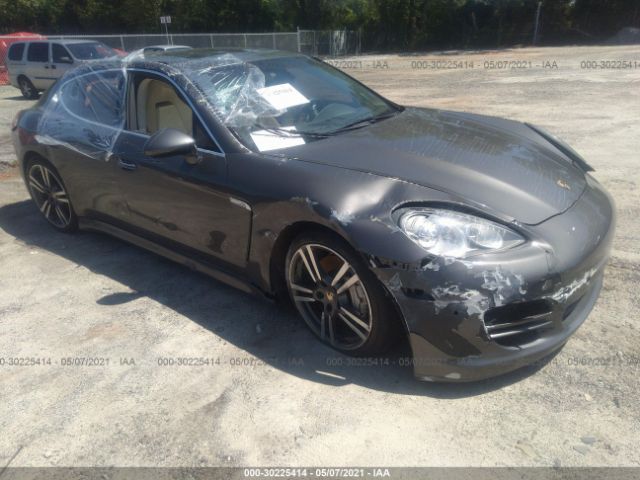 PORSCHE PANAMERA 2013 wp0ab2a79dl060854